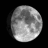 Moon age: 12 days, 3 hours, 12 minutes,90% Moon age: 12 days, 3 hours, 12 minutes,90%