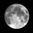 Moon age: 16 days, 21 hours, 21 minutes,94% Moon age: 16 days, 21 hours, 21 minutes,94%